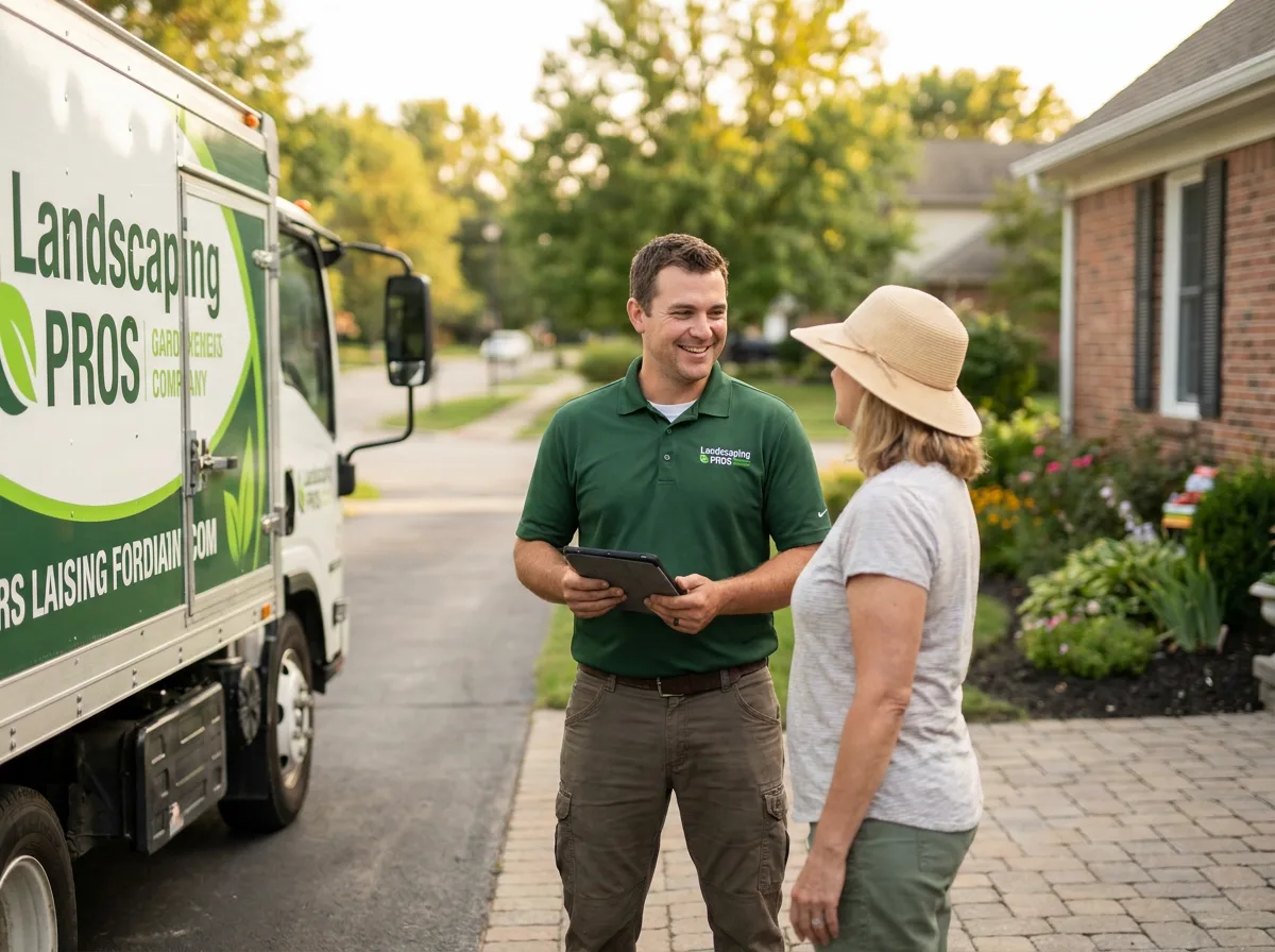 Landscaping Cushing, OK FAQs